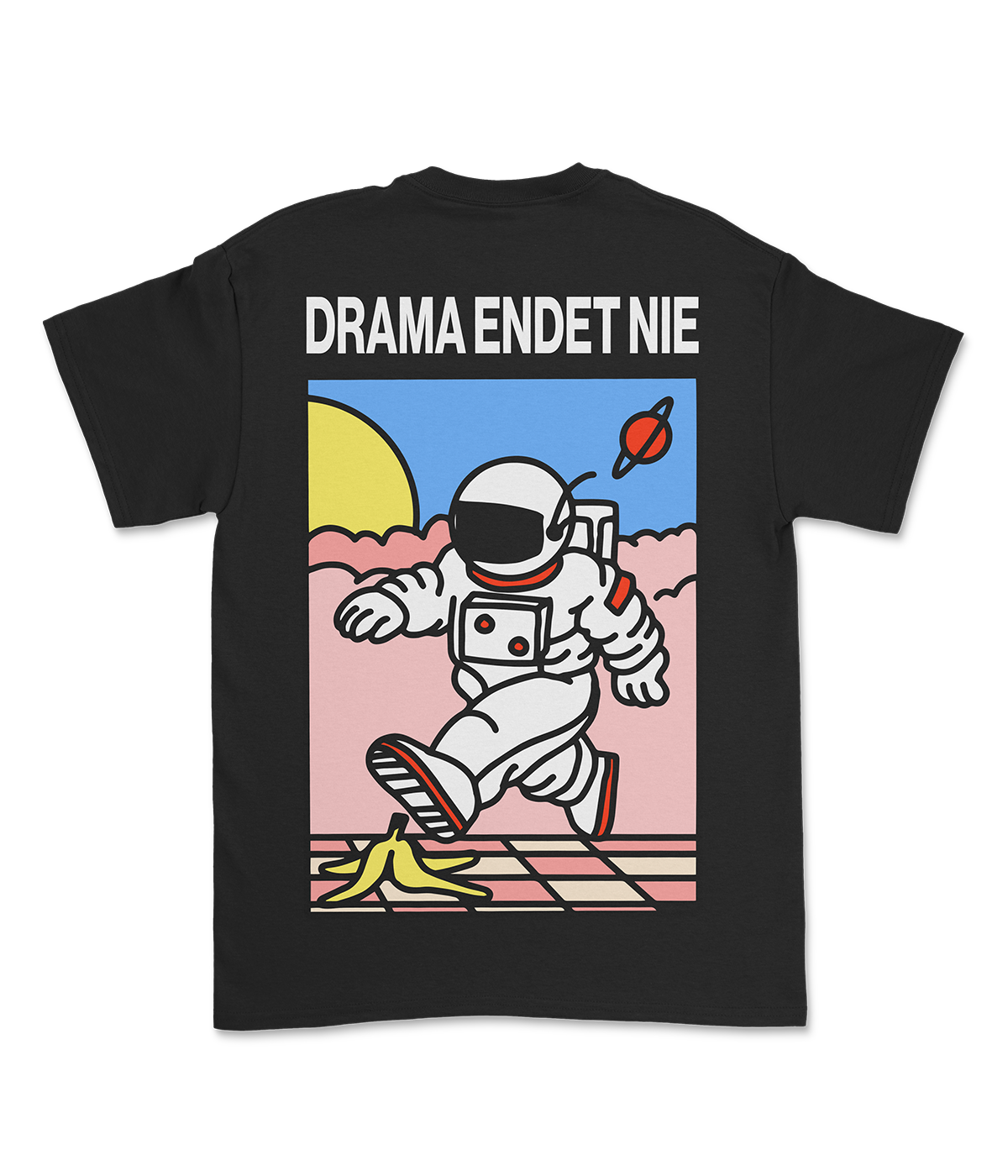 DRAMA ENDET NIE Shirt