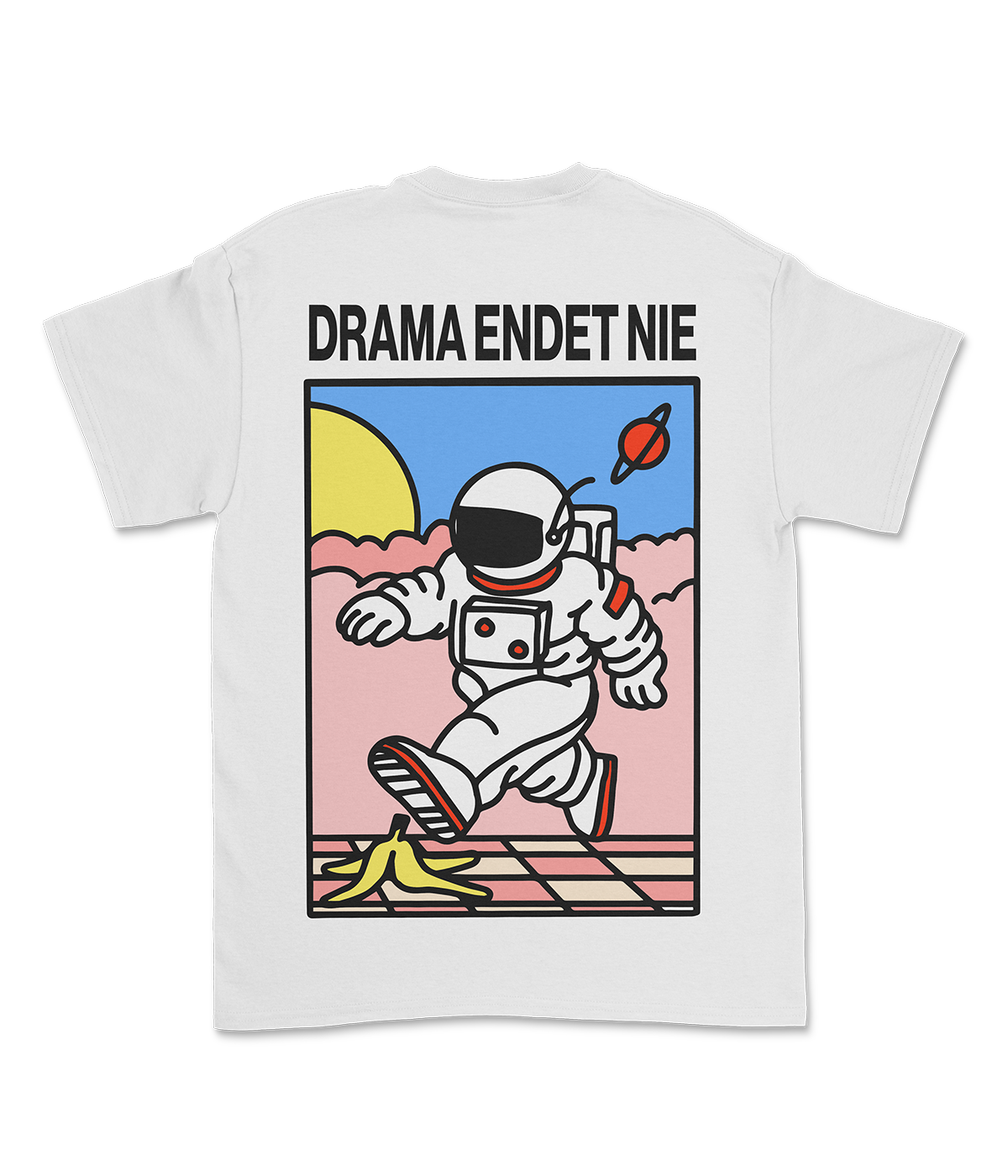 DRAMA ENDET NIE Shirt