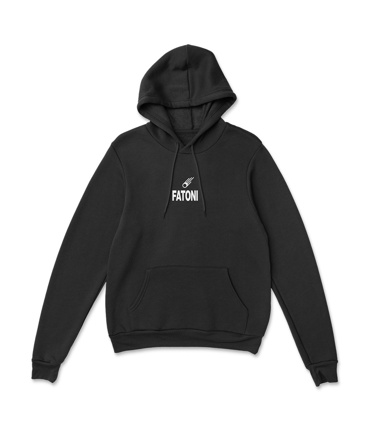 DRAMA ENDET NIE Hoodie
