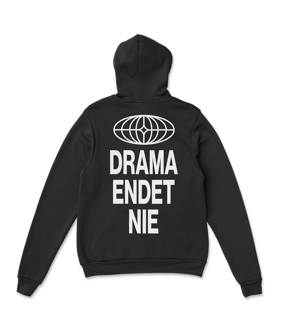 DRAMA ENDET NIE Hoodie
