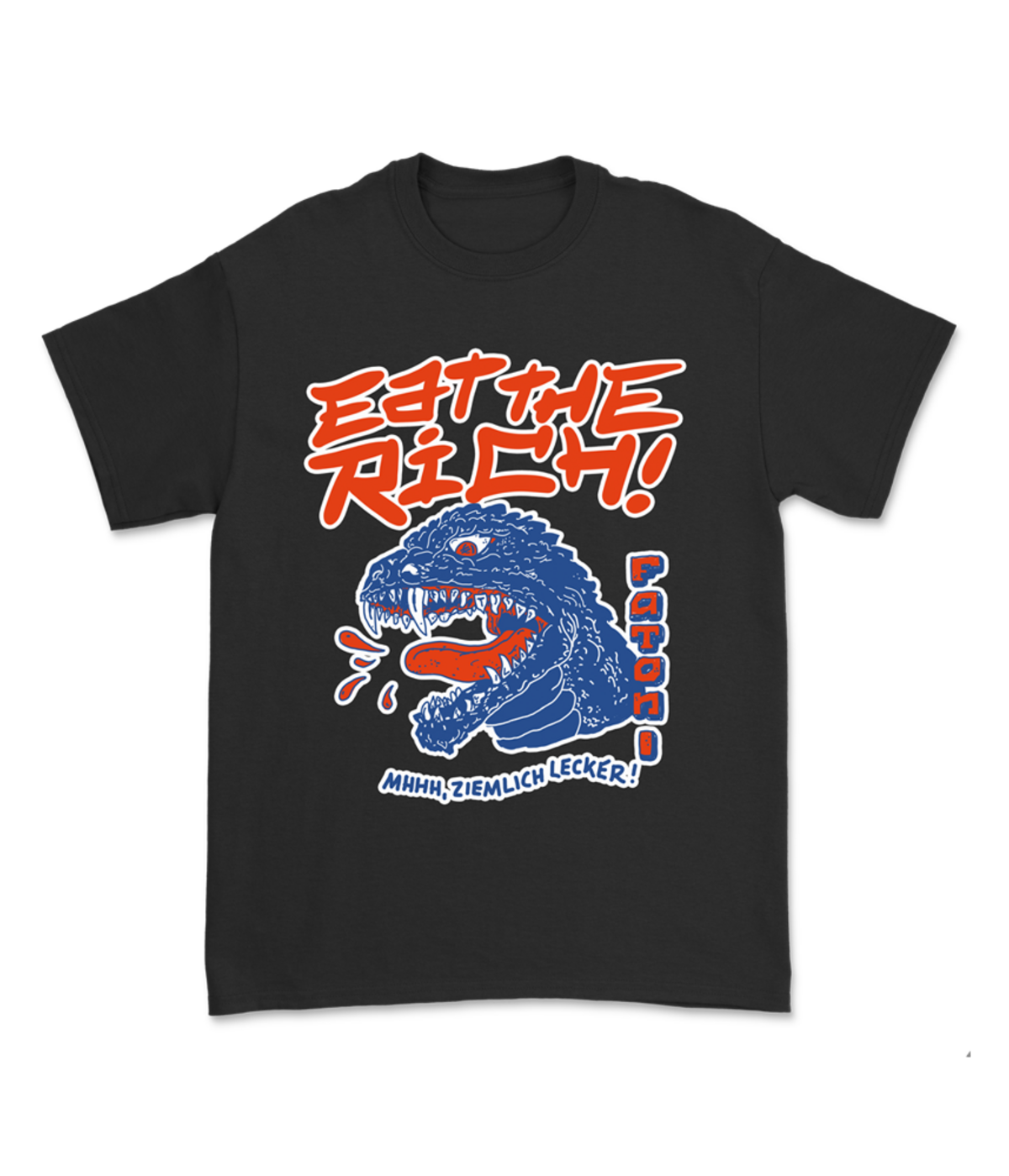 EAT THE RICH Shirt