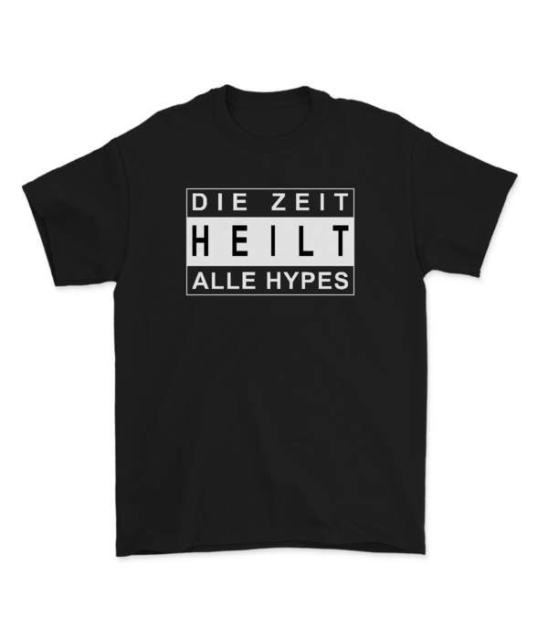Die Zeit heilt alle Hypes