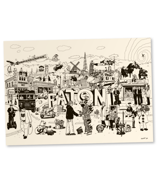 WIMMELBILD